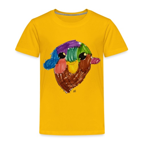 Ice cream cone. - Toddler Premium T-Shirt