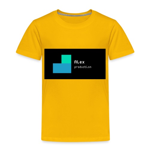 Alex production - Toddler Premium T-Shirt