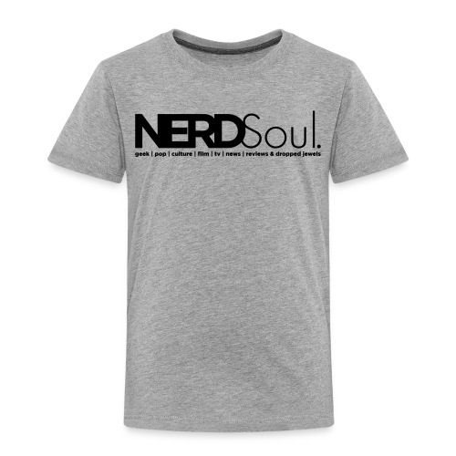 NERDSoul Full - Toddler Premium T-Shirt
