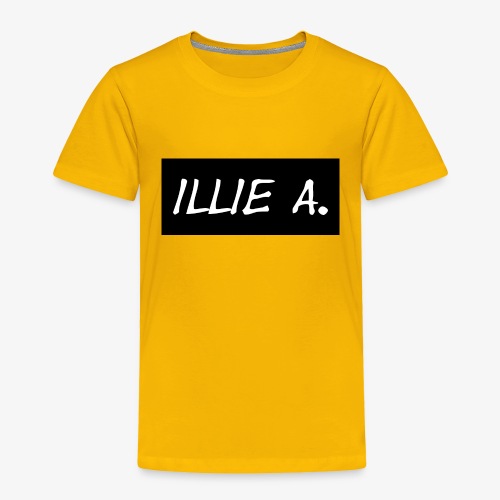 Illie Clothes - Toddler Premium T-Shirt