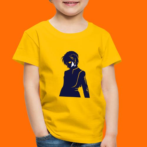 anime characters - t shirt print on demand - Toddler Premium T-Shirt