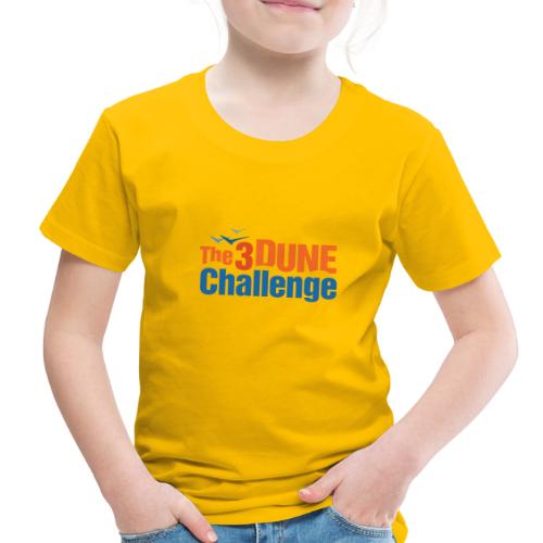 The 3 Dune Challenge - Toddler Premium T-Shirt