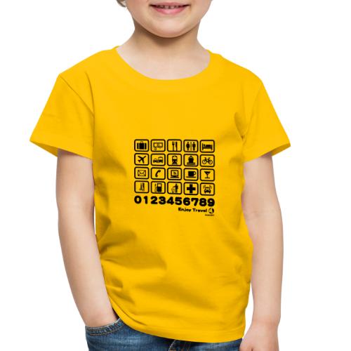 Point in Travel BK - Toddler Premium T-Shirt