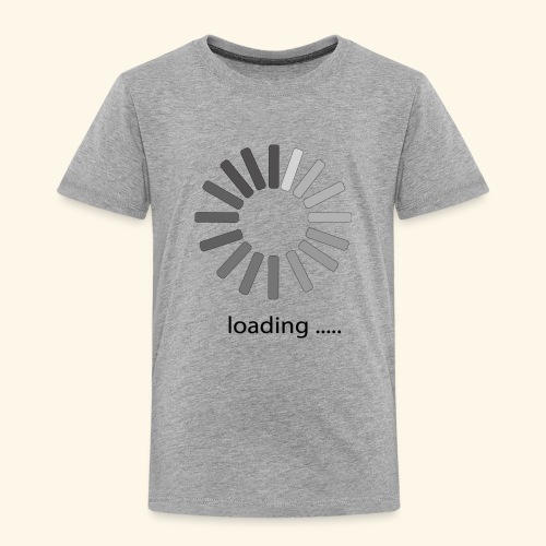 poster 1 loading - Toddler Premium T-Shirt