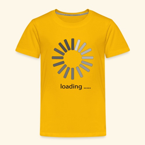 poster 1 loading - Toddler Premium T-Shirt