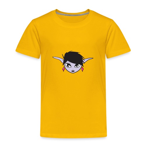 Warcraft Baby Night Elf Baby - Toddler Premium T-Shirt