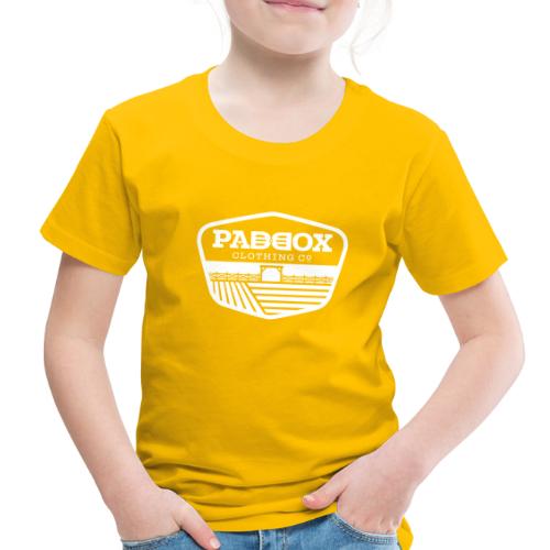 Paddox Identity - Toddler Premium T-Shirt
