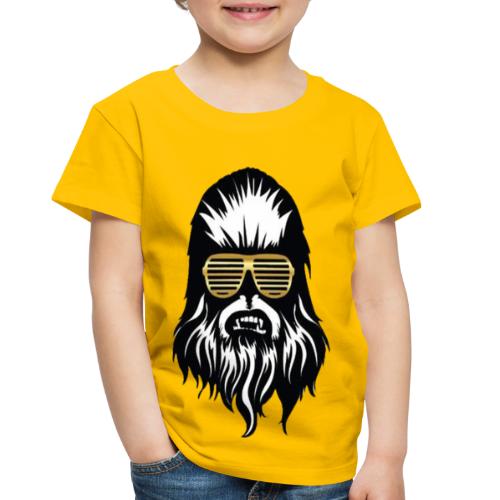 THE WOOKIE - Toddler Premium T-Shirt