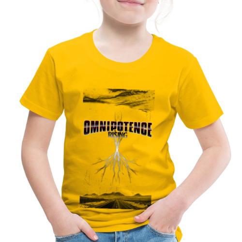 Omnipotence Rising - Toddler Premium T-Shirt