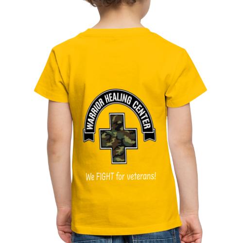 FIGHT2b - Toddler Premium T-Shirt