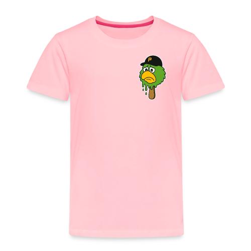 Summertime Sadness (2-sided on gold) - Toddler Premium T-Shirt