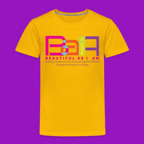 BAIA & Affirmations - Toddler Premium T-Shirt