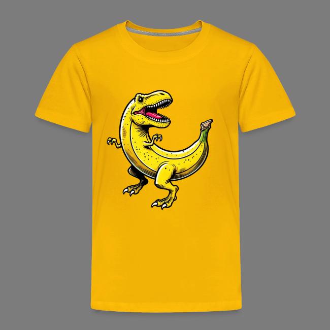 Bananasaurus REX – Funny T-Rex Banana Design