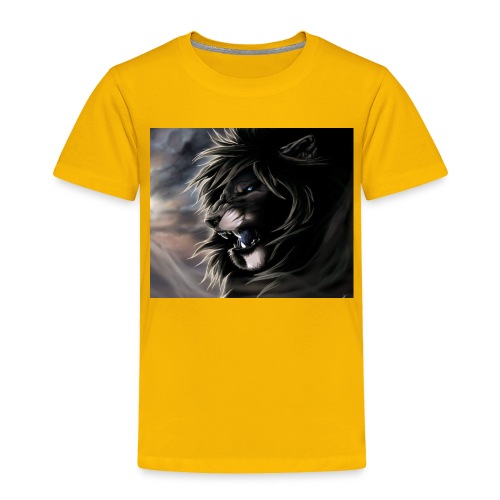 Lion - Toddler Premium T-Shirt