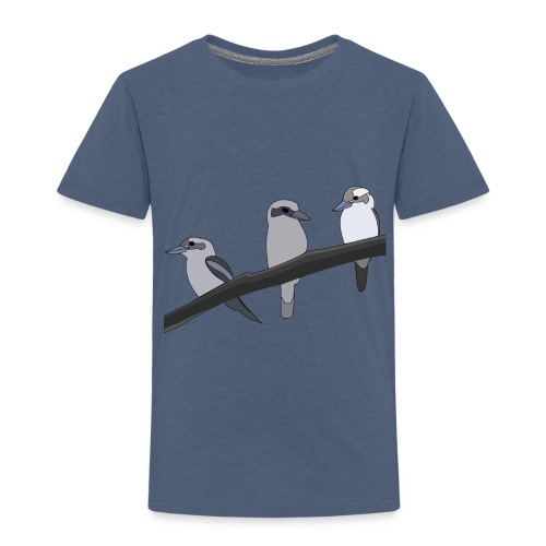 Kookaburra - Toddler Premium T-Shirt