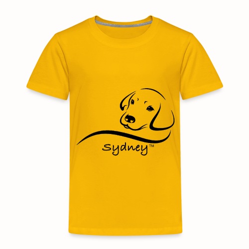 Classic Sydney Head - Toddler Premium T-Shirt