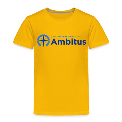 Ambitus - Toddler Premium T-Shirt