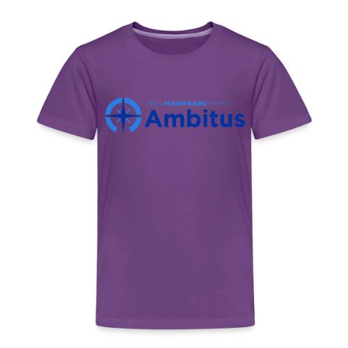 Ambitus - Toddler Premium T-Shirt