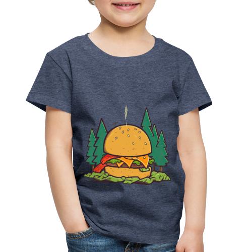 Campburger n' Cheese - Toddler Premium T-Shirt