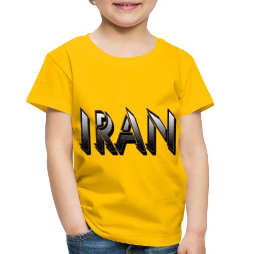 Iran 8 - Toddler Premium T-Shirt