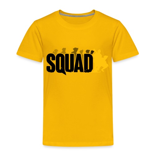 cv sqoud - Toddler Premium T-Shirt