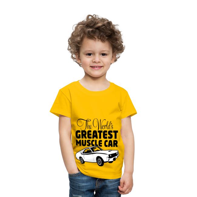 Greatest Muscle Car - Javelin
