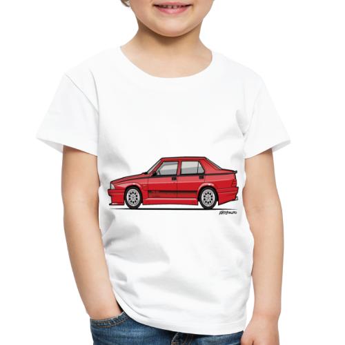 Alfa Romeo 75 Turbo Evo - Toddler Premium T-Shirt