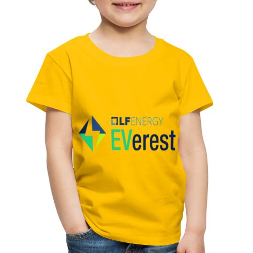 EVerest - Toddler Premium T-Shirt