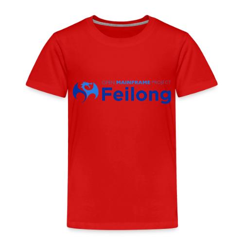 Feilong - Toddler Premium T-Shirt