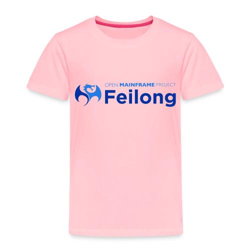 Feilong - Toddler Premium T-Shirt