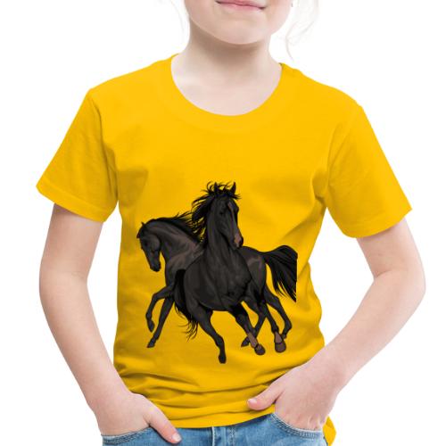 Squad design - Toddler Premium T-Shirt