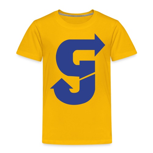 The Geek Junction: Royal - Toddler Premium T-Shirt