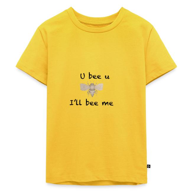 U bee u