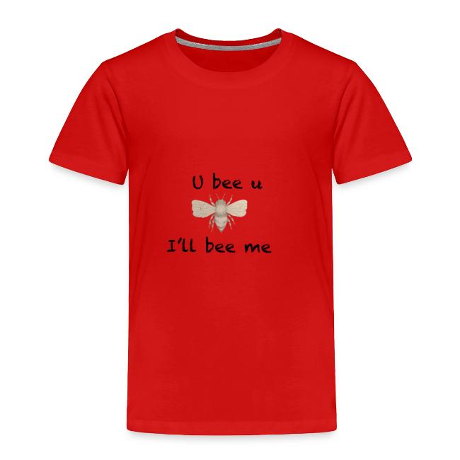 U bee u