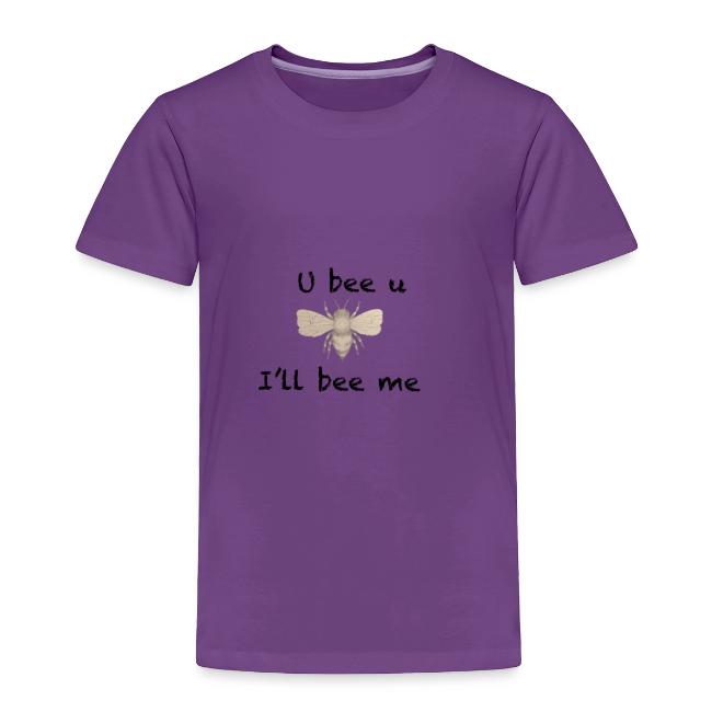 U bee u
