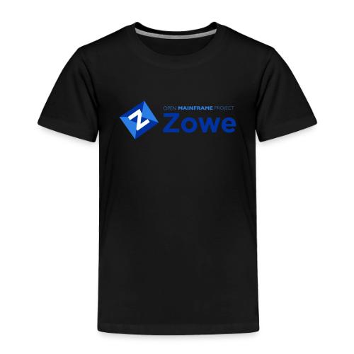 Zowe - Toddler Premium T-Shirt