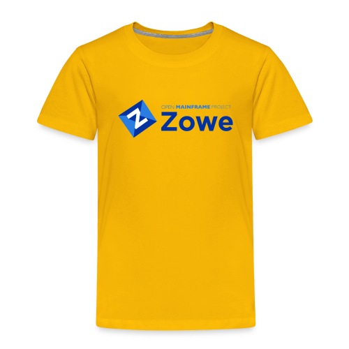 Zowe - Toddler Premium T-Shirt