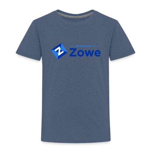Zowe - Toddler Premium T-Shirt