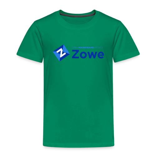 Zowe - Toddler Premium T-Shirt