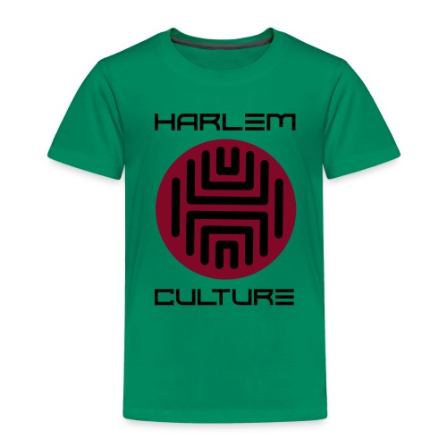 HARLEM CULTURE - Toddler Premium T-Shirt