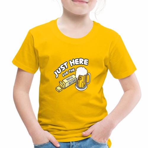BBeer 1 - Toddler Premium T-Shirt