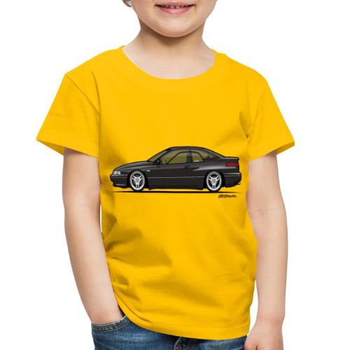 Low Subaru SVX Ebony Mica - Toddler Premium T-Shirt