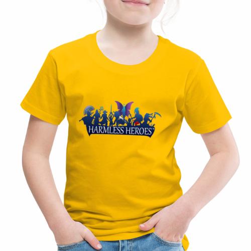 Just the logo - Toddler Premium T-Shirt