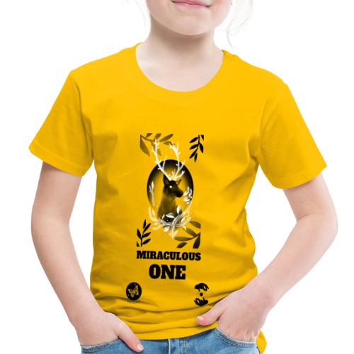 Miraculous One - Toddler Premium T-Shirt