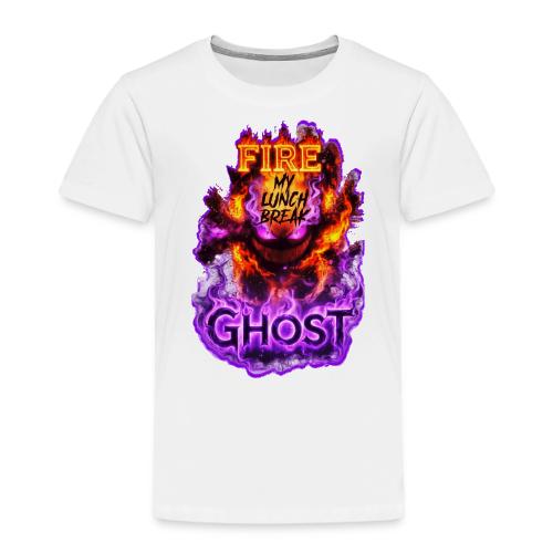 The Fire Ghost 26 - Toddler Premium T-Shirt