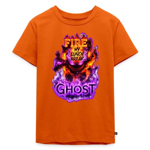 The Fire Ghost 26 - Toddler Premium T-Shirt