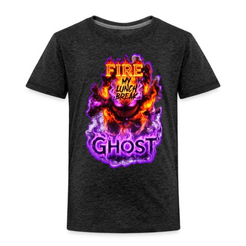 The Fire Ghost 26 - Toddler Premium T-Shirt