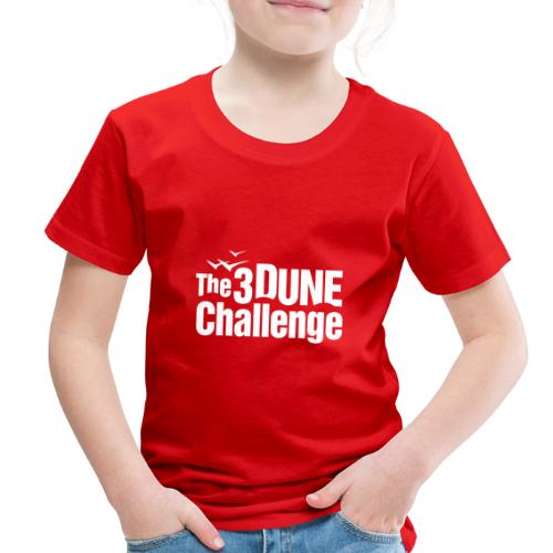 The 3 Dune Challenge - Toddler Premium T-Shirt