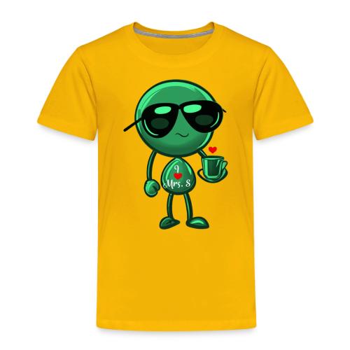 Smoon_I love Mrs S Green - Toddler Premium T-Shirt