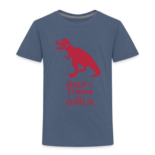 Tyrannosaurus Rex - Toddler Premium T-Shirt